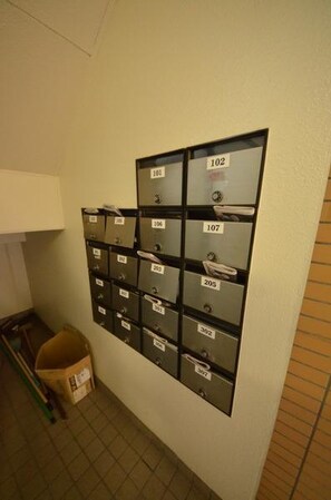 クレスコート国立の物件内観写真